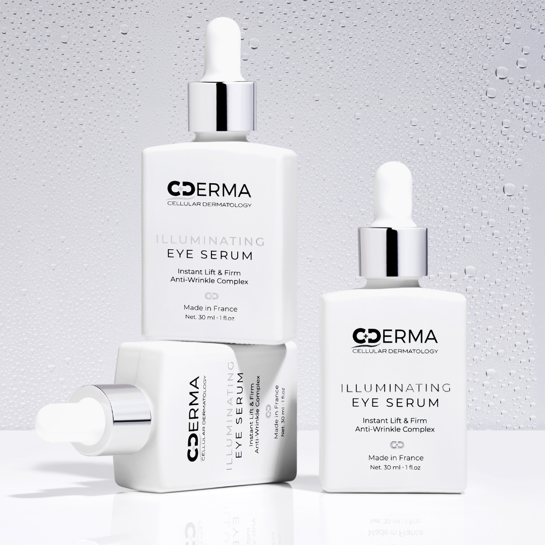 Instant Lift & Firm Anti-Wrinkle Eye Serum